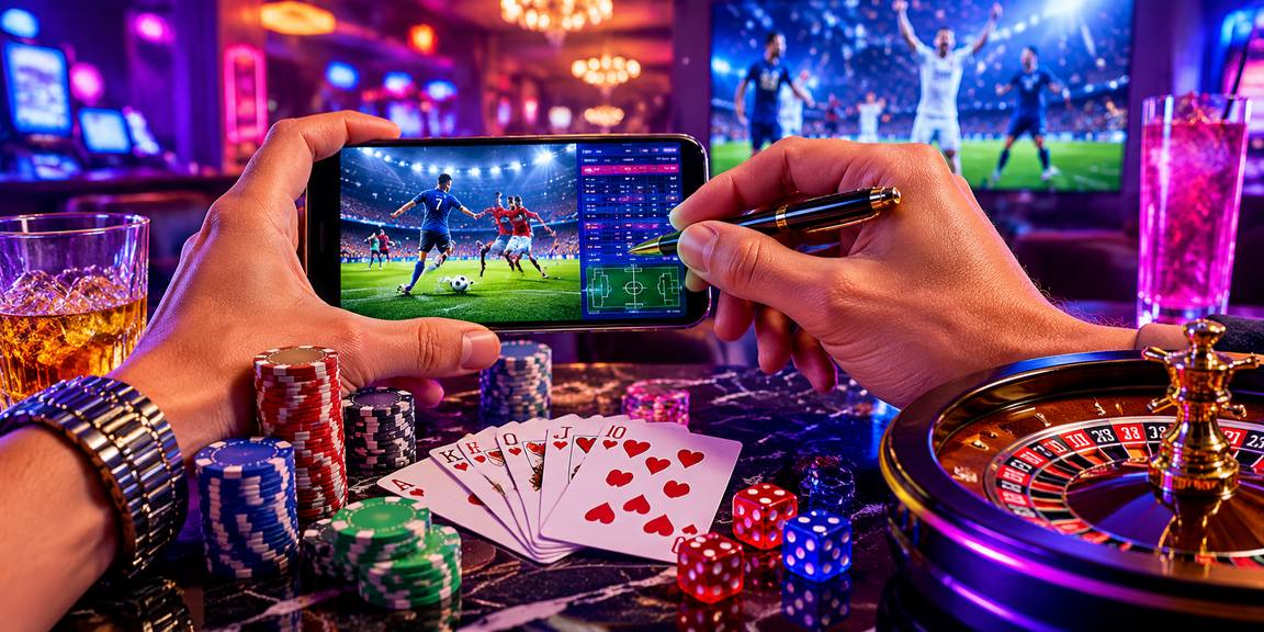 15p Live Casino